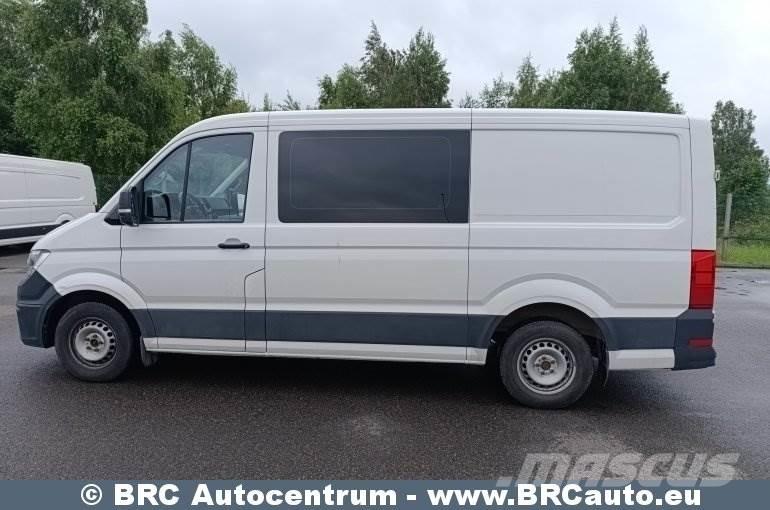 Volkswagen Crafter Mini avtobusi