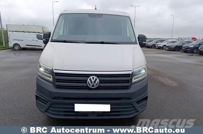 Volkswagen Crafter Mini avtobusi
