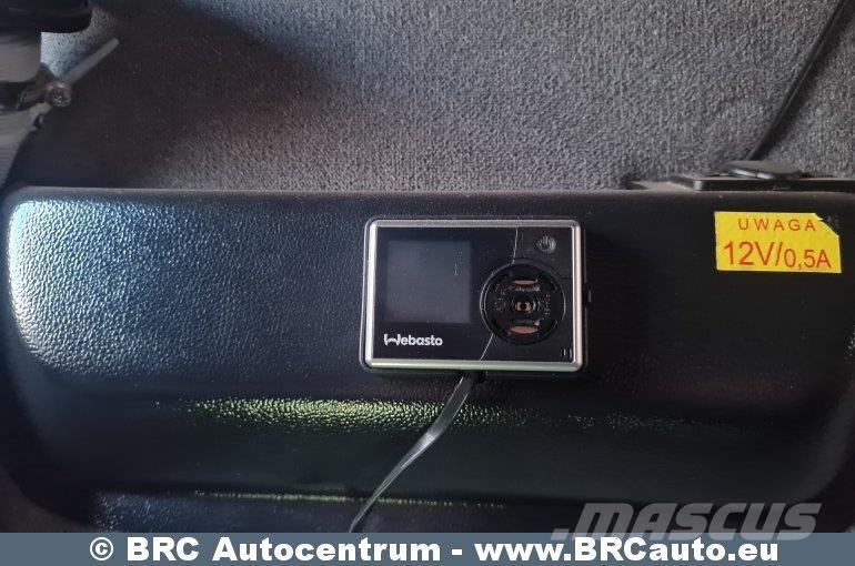 Volkswagen Crafter Zabojni kombi