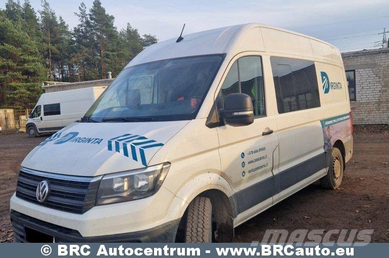 Volkswagen Crafter Mini avtobusi