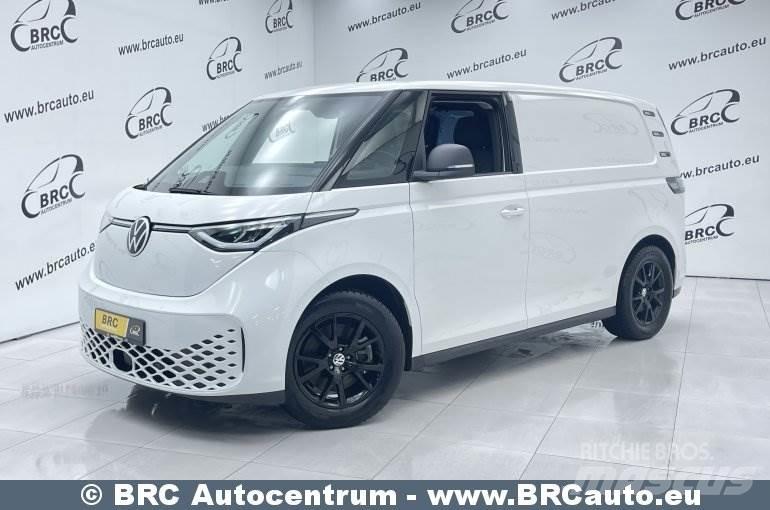 Volkswagen ID. BUZZ Zabojni kombi