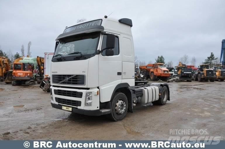 Volvo FH Vlačilci
