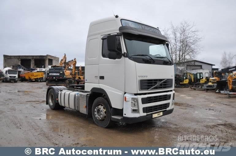 Volvo FH Vlačilci