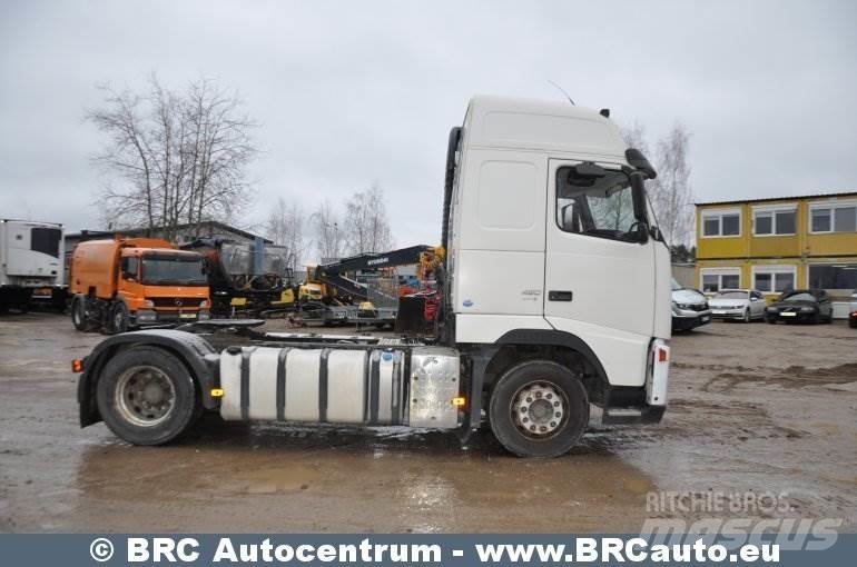 Volvo FH Vlačilci