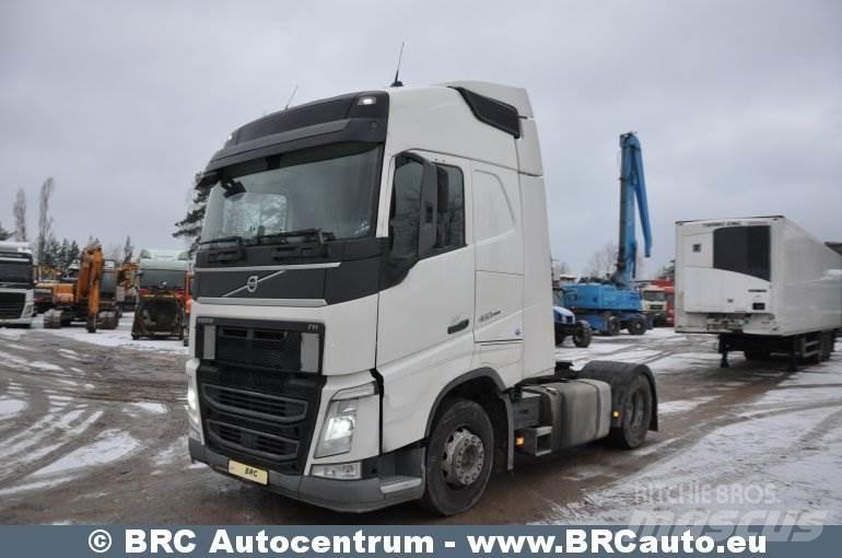 Volvo FH Vlačilci