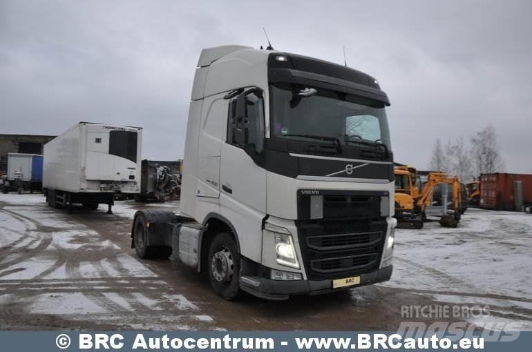 Volvo FH Vlačilci