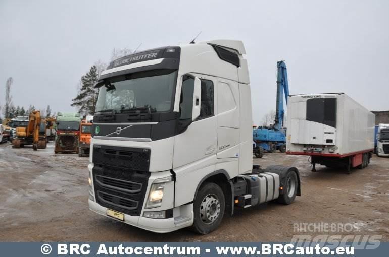 Volvo FH Vlačilci