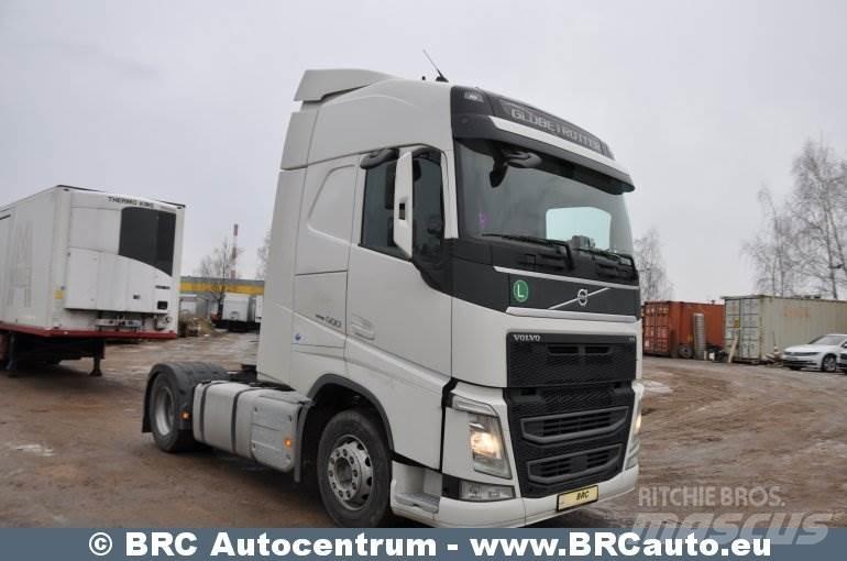 Volvo FH Vlačilci