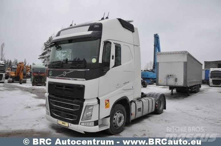 Volvo FH Vlačilci