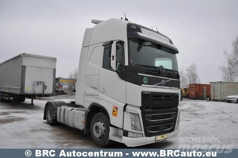 Volvo FH Vlačilci