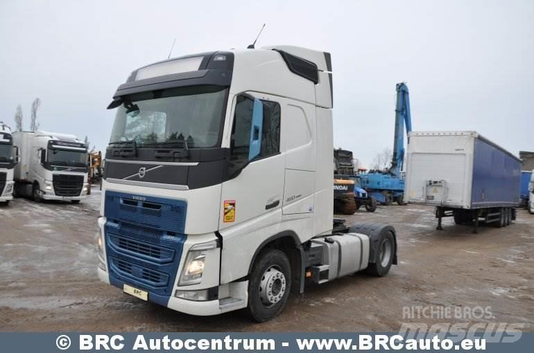 Volvo FH Vlačilci