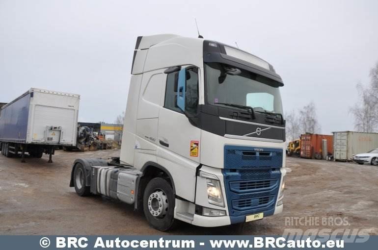 Volvo FH Vlačilci