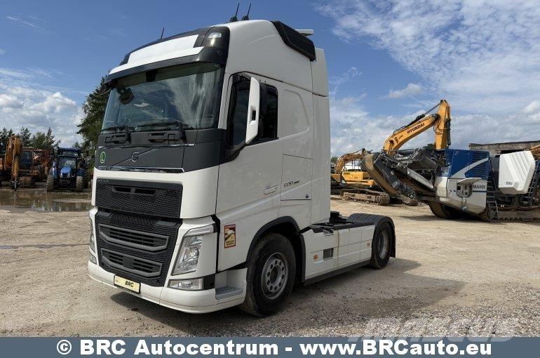 Volvo FH Vlačilci