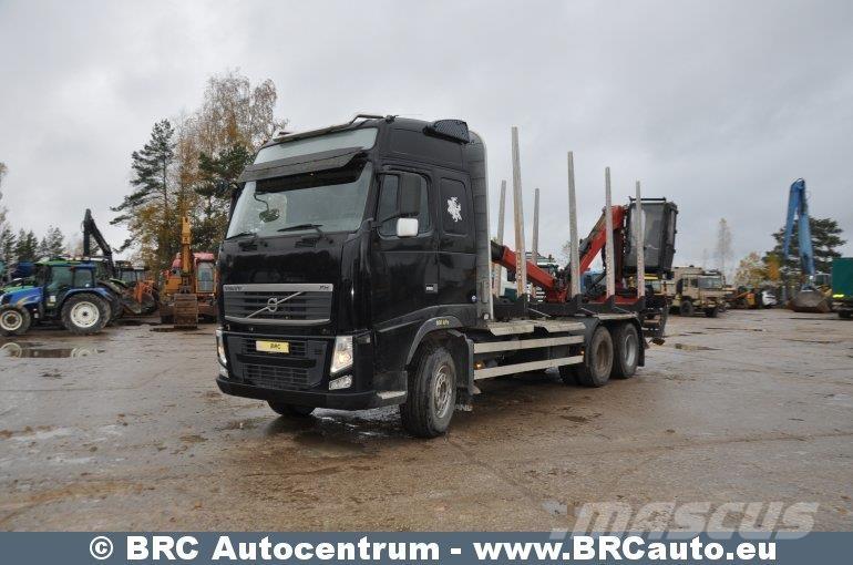 Volvo FH Drugi tovornjaki