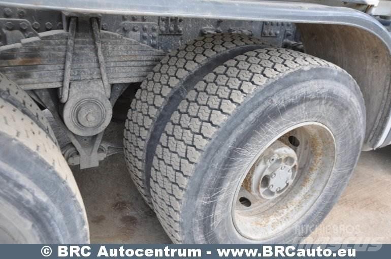 Volvo FM Avtomešalci za beton