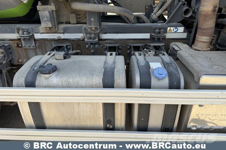 Volvo FM Avtomešalci za beton