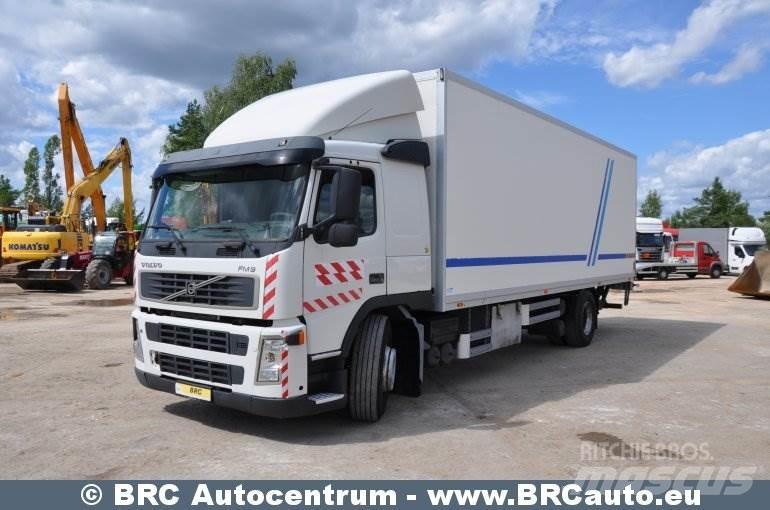 Volvo FM9 Tovornjaki zabojniki