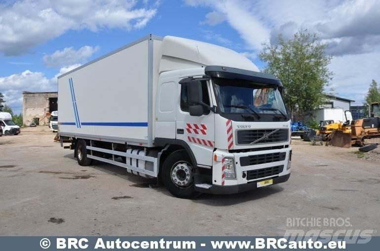 Volvo FM9 Tovornjaki zabojniki