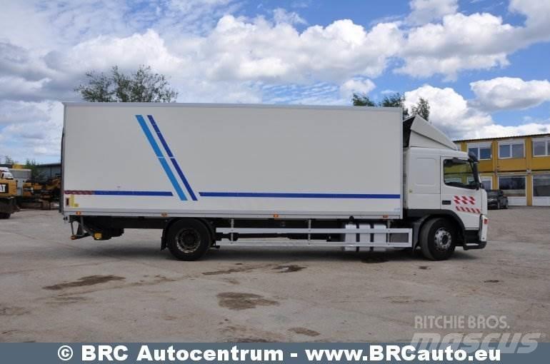 Volvo FM9 Tovornjaki zabojniki
