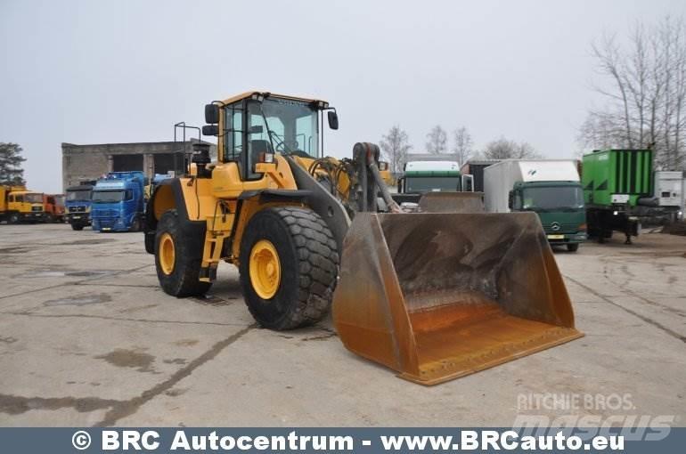 Volvo L150G Kolesni nakladalci