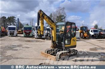 Yanmar SV26 Mini bagri <7t
