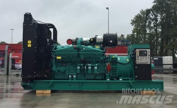 Cummins KTA38-G5 Dizelski agregati