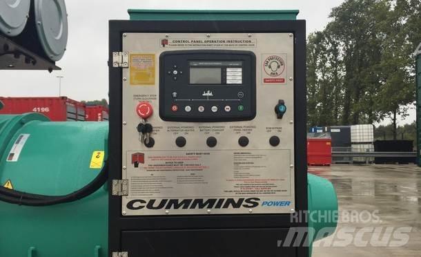 Cummins KTA38-G5 Dizelski agregati