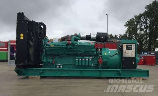 Cummins KTA50-G3 Dizelski agregati