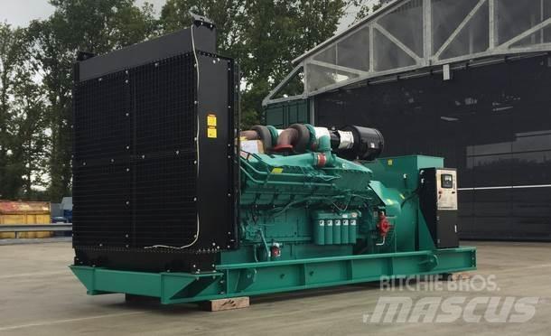 Cummins KTA50-G3 Dizelski agregati