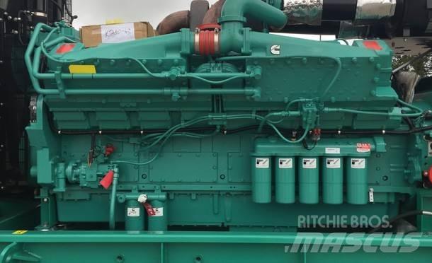 Cummins KTA50-G3 Dizelski agregati