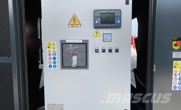 Doosan  Dizelski agregati