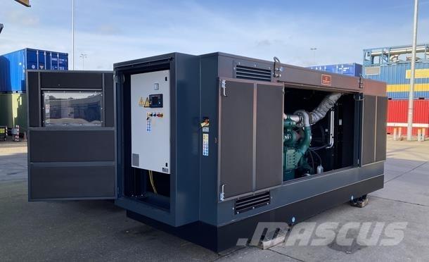 Doosan  Dizelski agregati