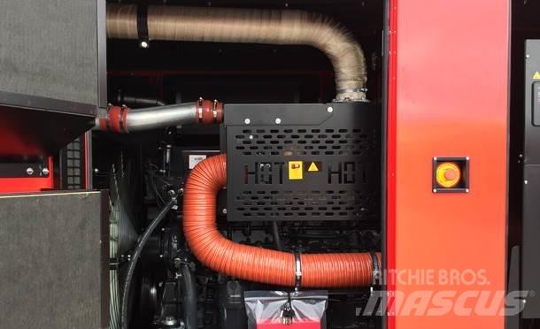  FPT/Iveco C13TE7 Dizelski agregati