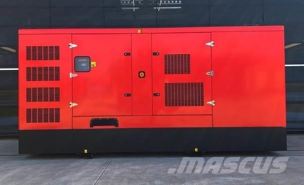 FPT/Iveco CR16TE1W Dizelski agregati