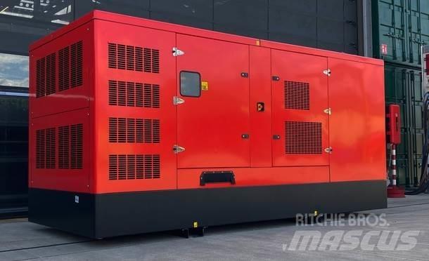  FPT/Iveco CR16TE1W Dizelski agregati