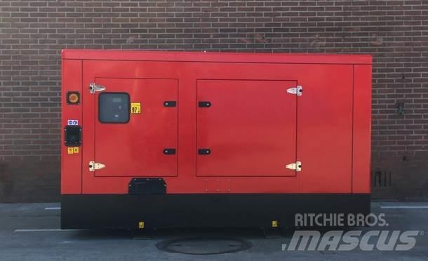  FPT/Iveco NEF45SM3 Dizelski agregati