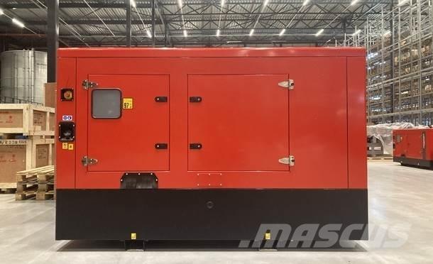  FPT/Iveco NEF45SM3 Dizelski agregati