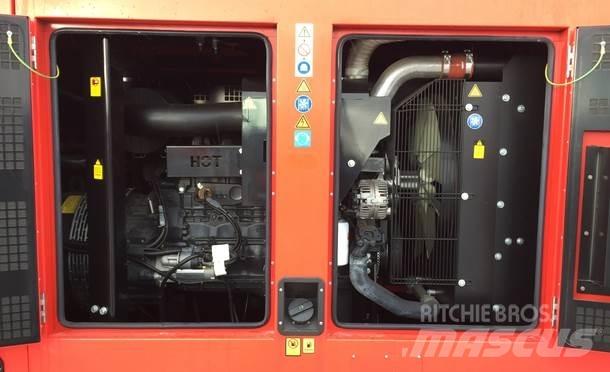  FPT/Iveco NEF67TM3A Dizelski agregati