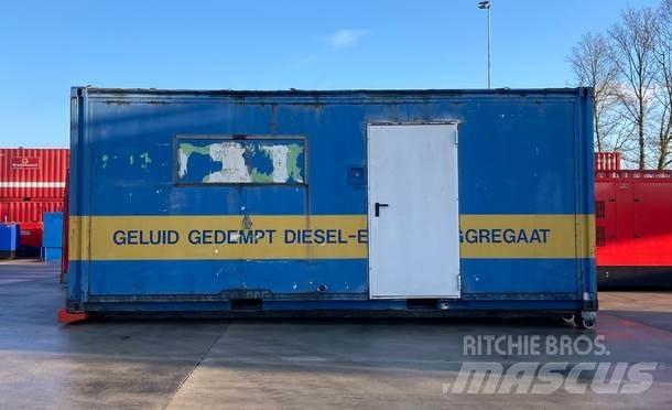 MAN D2840LE Dizelski agregati