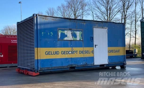 MAN D2840LE Dizelski agregati
