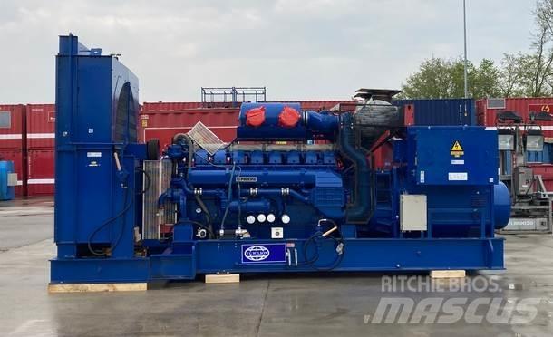 Perkins 4016 TWG2 Dizelski agregati
