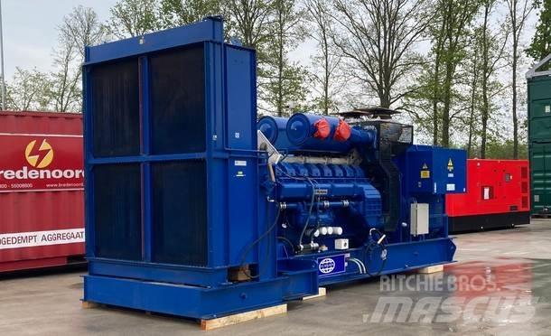 Perkins 4016 TWG2 Dizelski agregati