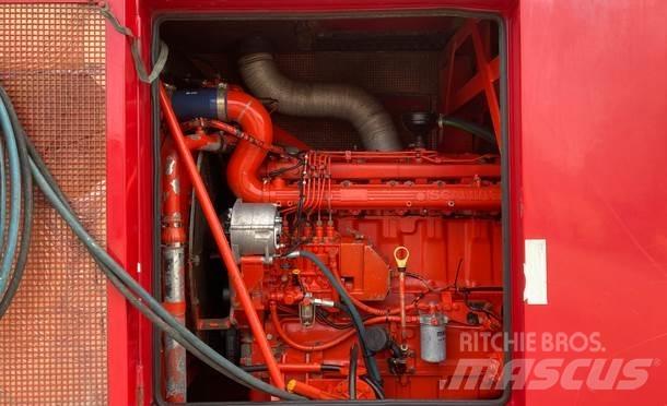 Scania DSC 9.49 Dizelski agregati