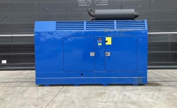 Scania DSC 9.66 Dizelski agregati