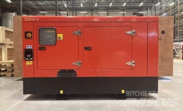 Yanmar 4TNV88BIHR Dizelski agregati