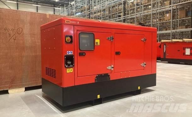 Yanmar 4TNV88BIHR Dizelski agregati