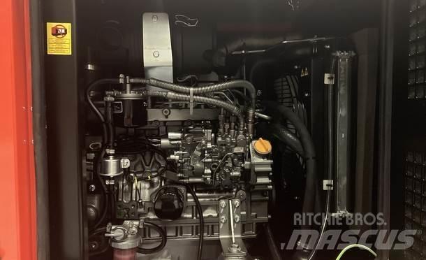 Yanmar 4TNV88BIHR Dizelski agregati