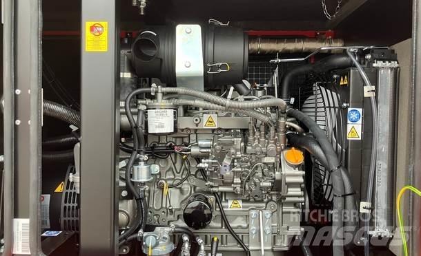 Yanmar 4TNV88BXIHR Dizelski agregati