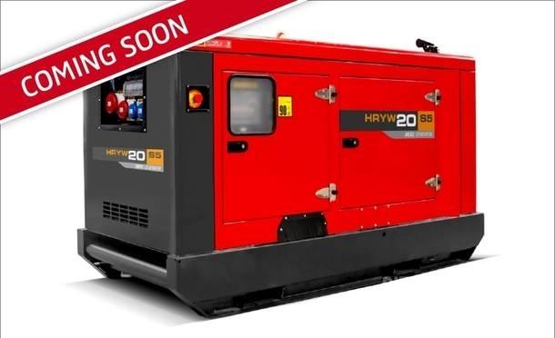 Yanmar 4TNV88BXIHR Dizelski agregati
