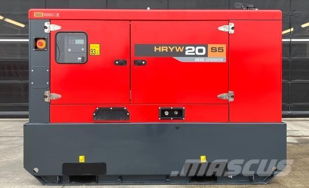 Yanmar 4TNV88BXIHR Dizelski agregati